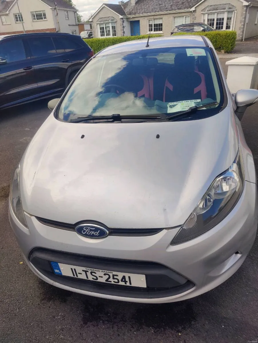 Ford fiesta - Image 1