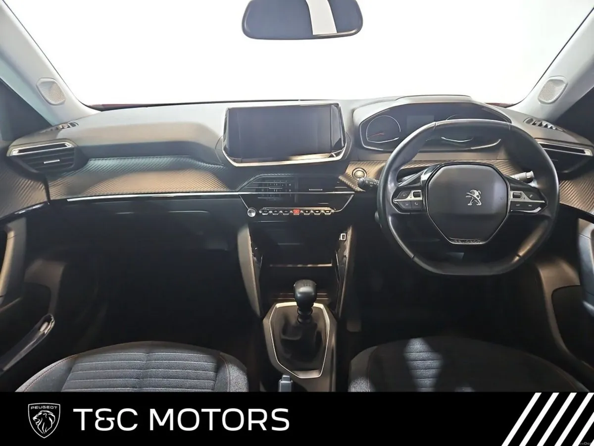 Peugeot 2008 Low Mileage! Reversing Camera With Se - Image 3