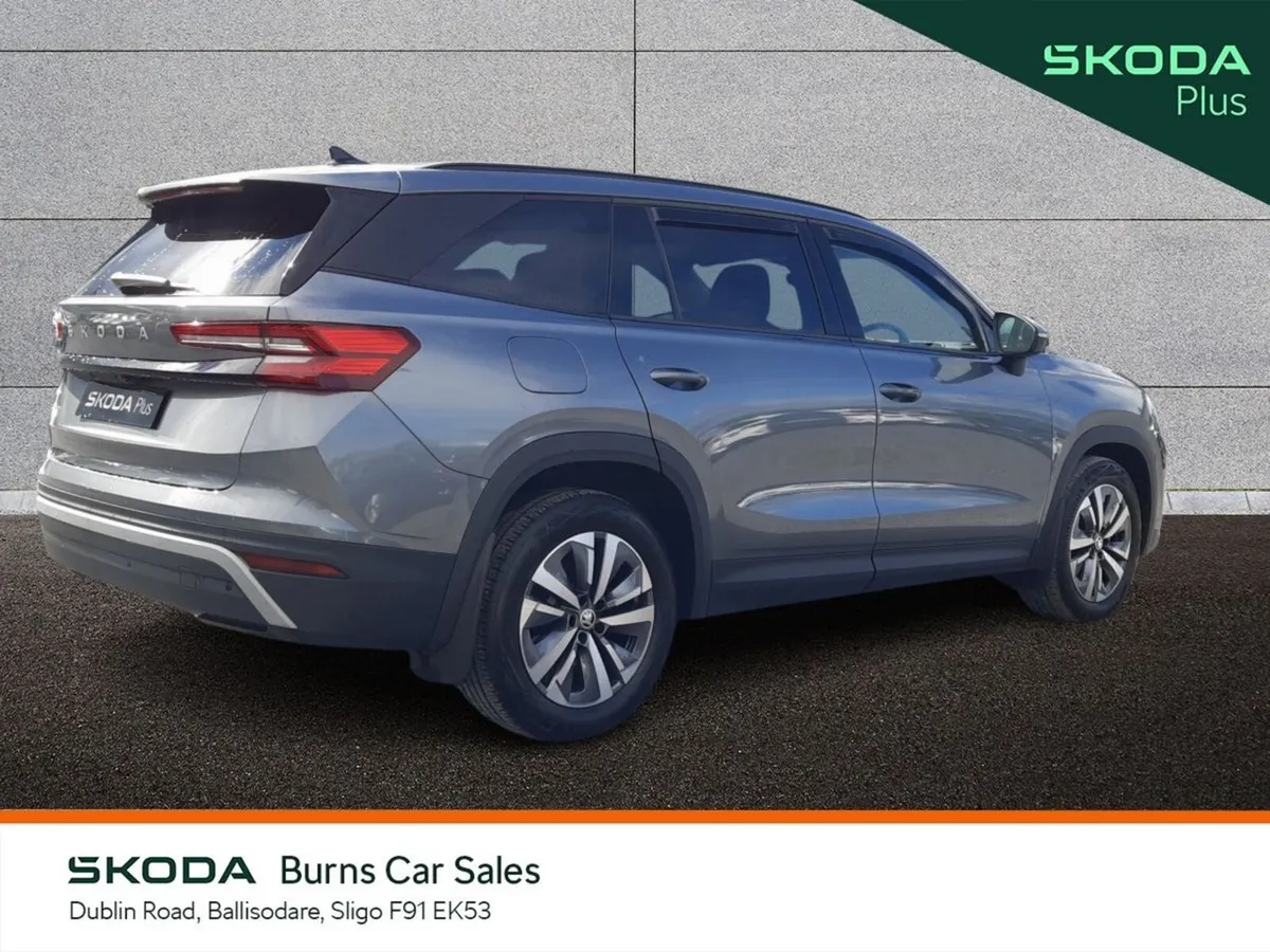 Skoda Kodiaq SELECTION 2.0TDI 150HP DSG - Image 4