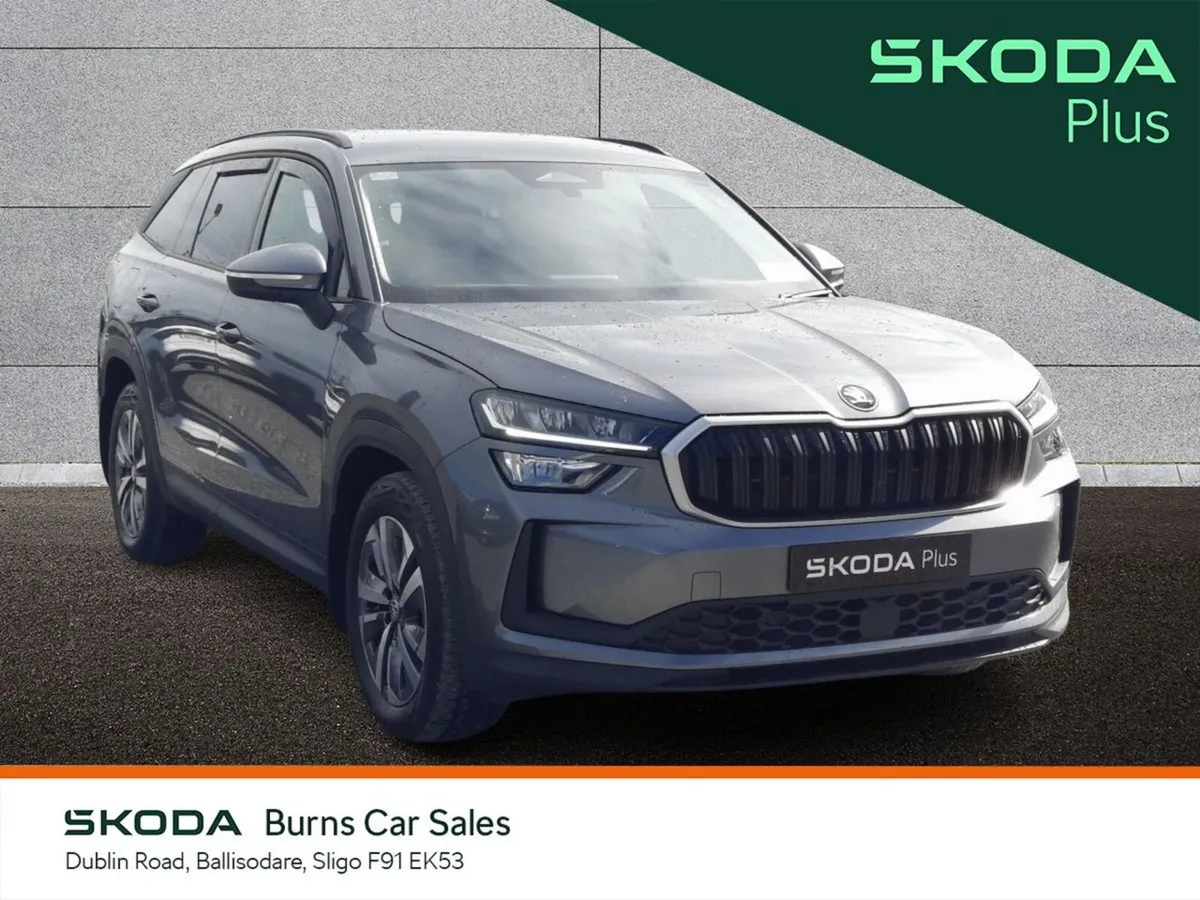 Skoda Kodiaq SELECTION 2.0TDI 150HP DSG - Image 1