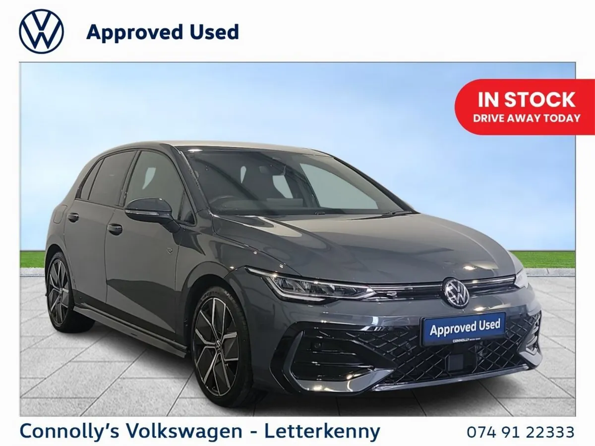 Volkswagen Golf R-LINE 2.0 TDI 150HP - Image 1