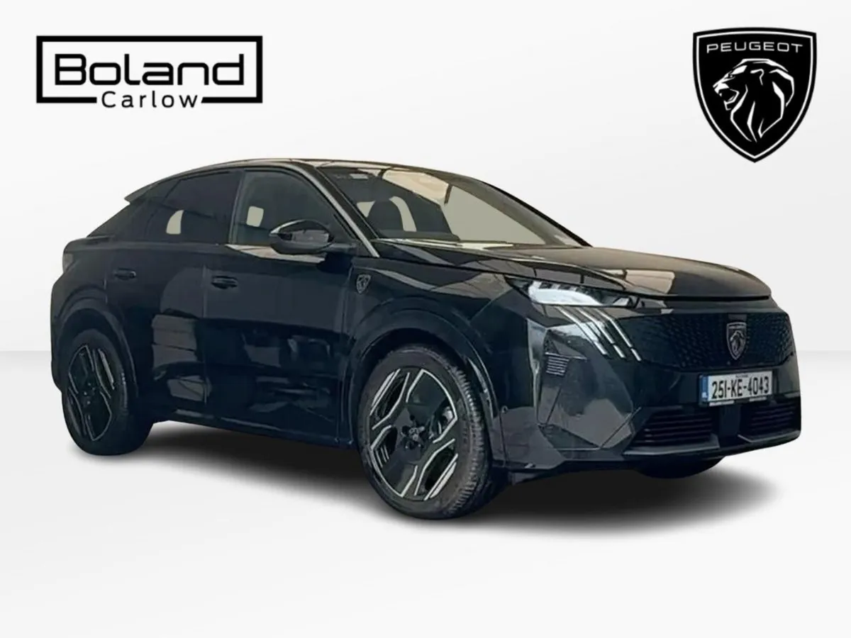 Peugeot 3008 E GT *TOP SPEC* €115 PER WEEK ON PCP - Image 1