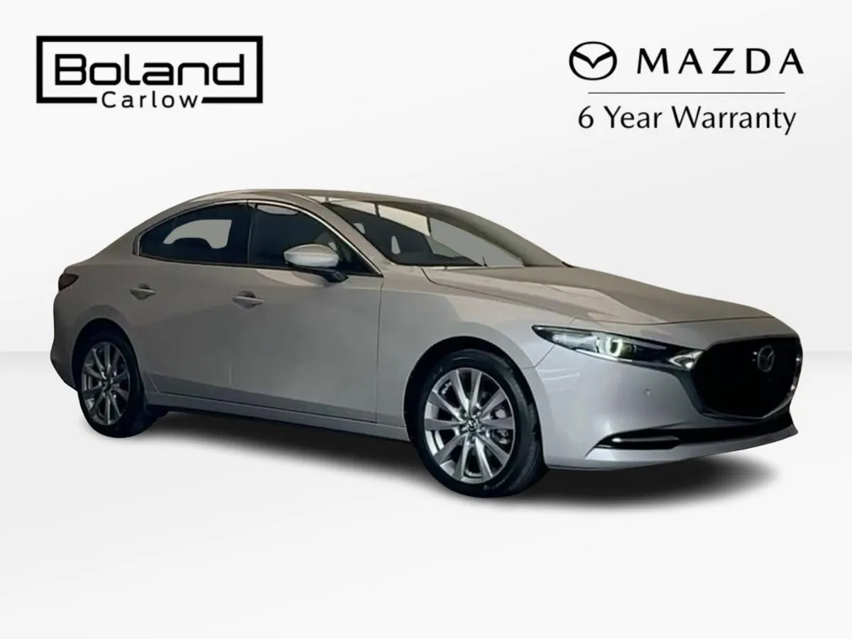 Mazda Mazda3 2.0 EXEC LINE *AUTO* €120 PER WEEK ON - Image 1