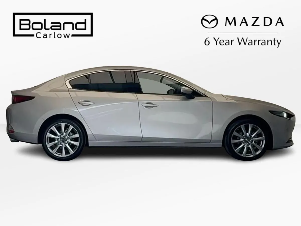 Mazda Mazda3 2.0 EXEC LINE *AUTO* €120 PER WEEK ON - Image 4