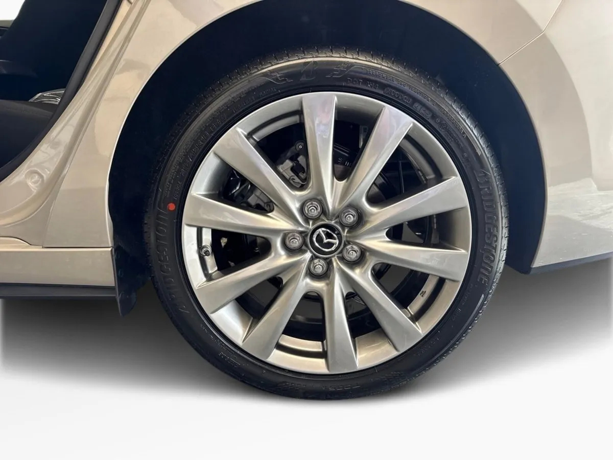 Mazda Mazda3 2.0 EXEC LINE *AUTO* €120 PER WEEK ON - Image 5