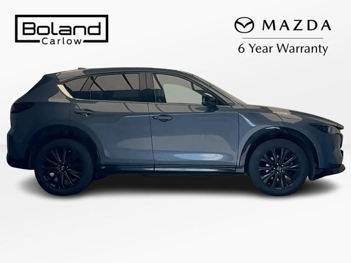 Mazda CX-5 2.2D HOMURA *FLASH SALE* €115 PER WEEK - Image 4