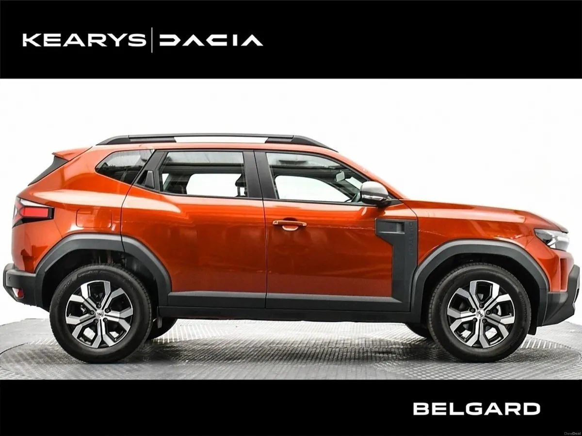 Dacia Duster Expression MHEV 140 E06X DEMO - Image 4