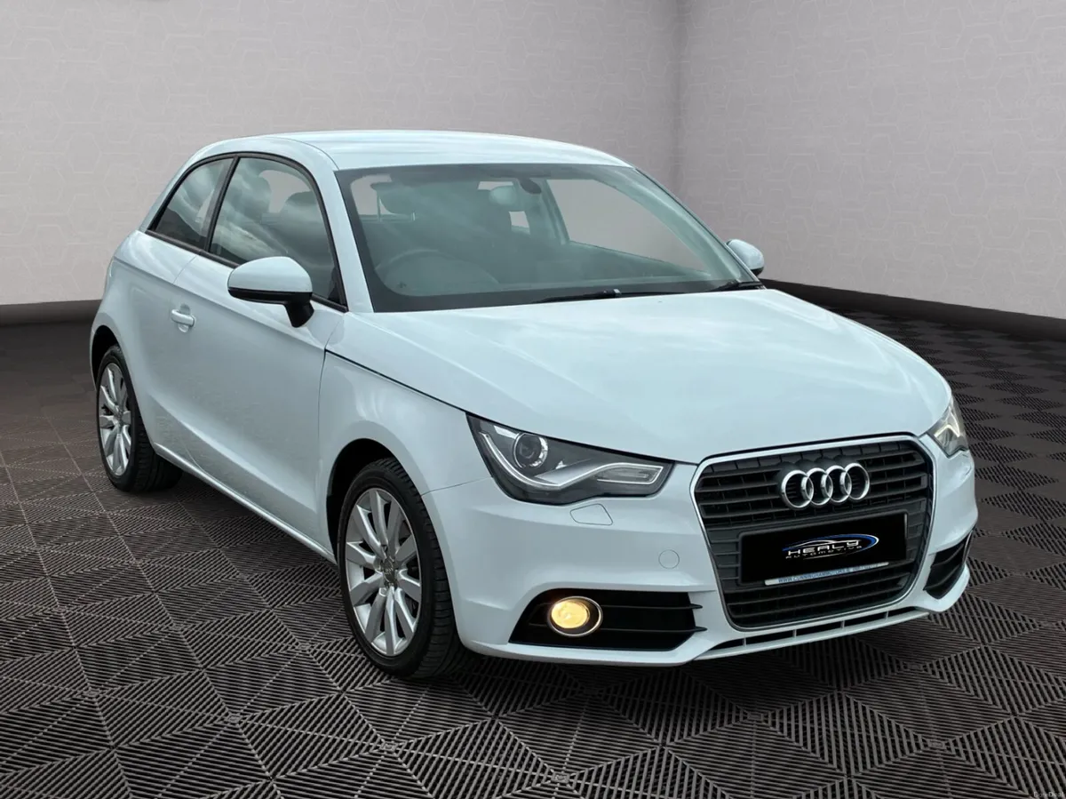 AUDI A1 1.4 TFSI *Automatic* - Image 3