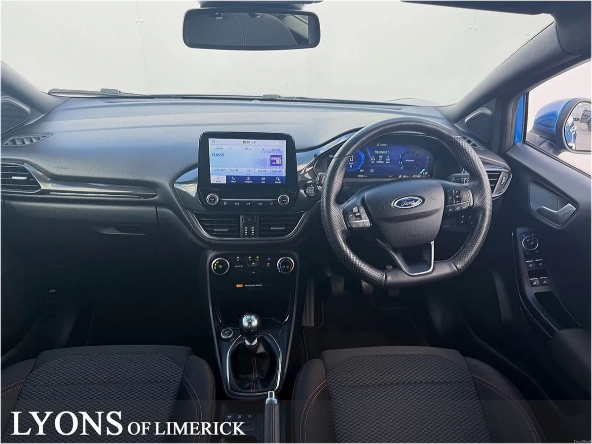 Ford Puma 1.0L EcoBoost mHEV 125PS ST-Line - Image 4