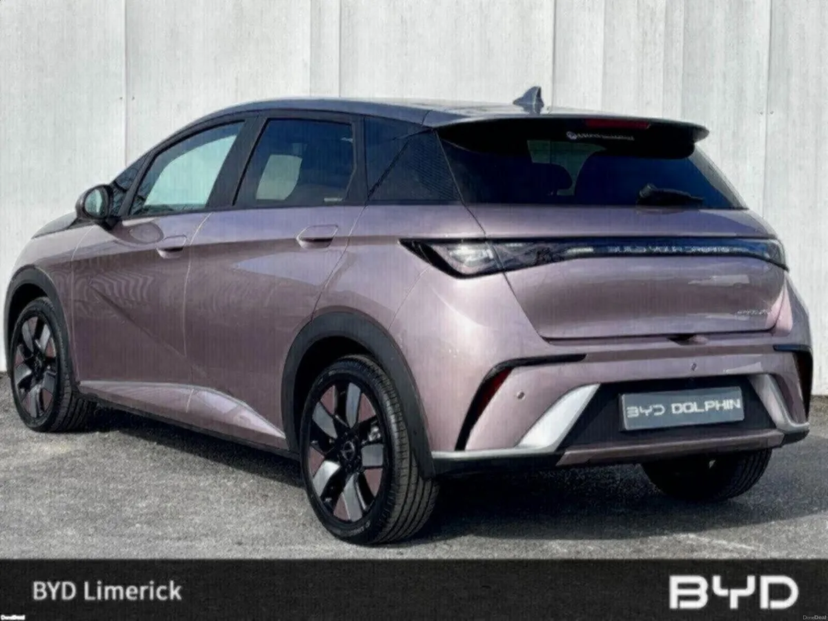 BYD DOLPHIN 1.0 - Image 3