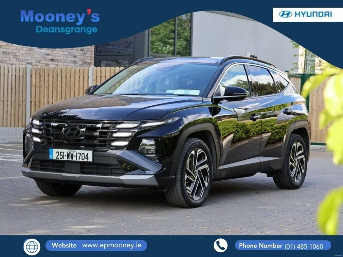 Hyundai Tucson Tucson FL 2WD Platinum Auto PHEV - Image 1