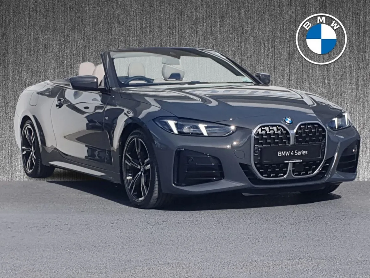 BMW 4-Series 2.0 - Image 1