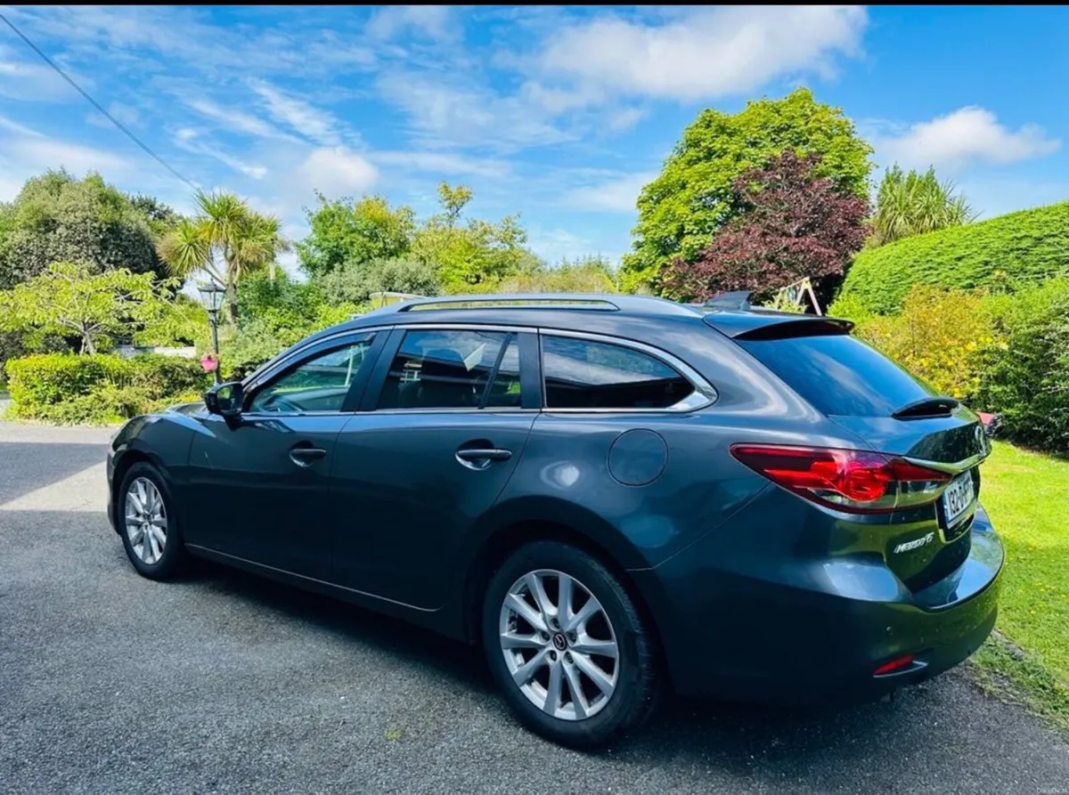 Mazda 2013 sky active - Image 1