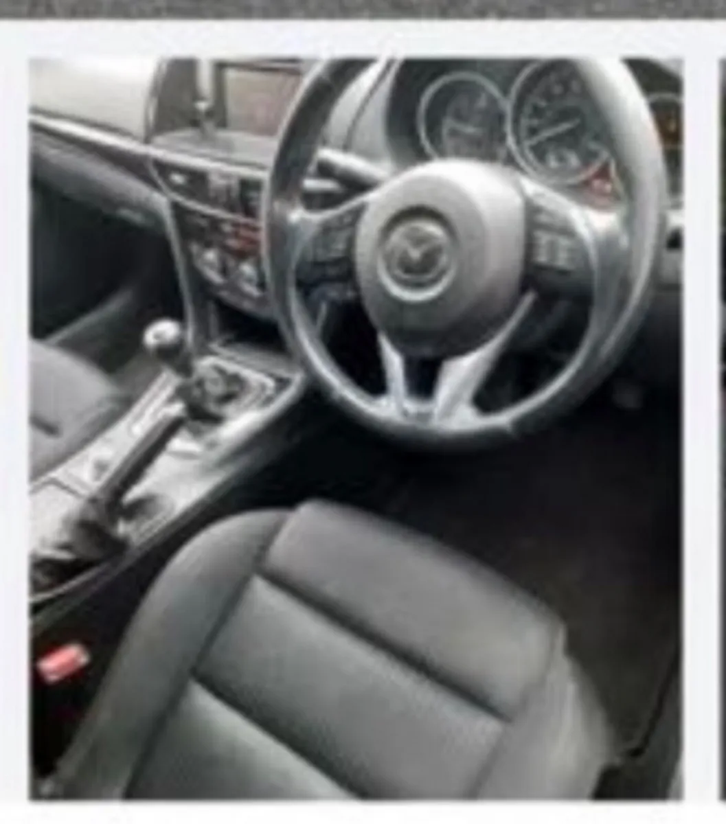 Mazda 2013 sky active - Image 3