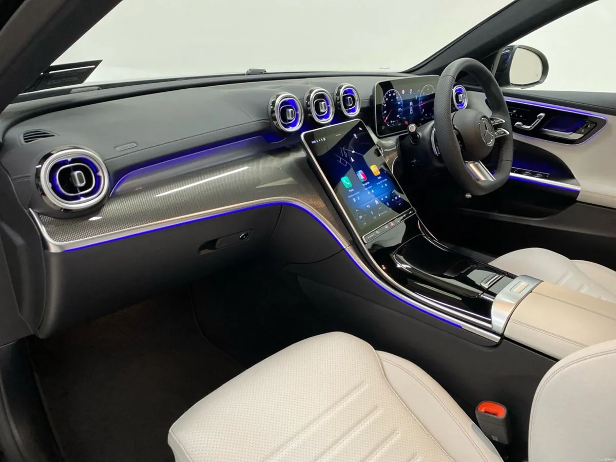 Mercedes-Benz C-Class C 200 d AMG LINE PLUS EDITIO - Image 6