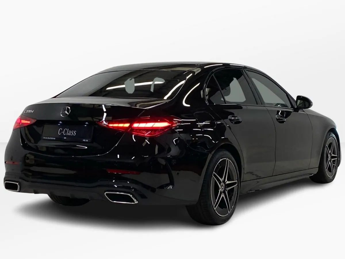 Mercedes-Benz C-Class C 200 d AMG LINE PLUS EDITIO - Image 3