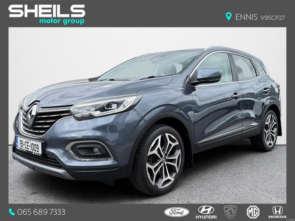 Renault Kadjar 1.5 Diesel GT-Line *One Owner* - Image 4