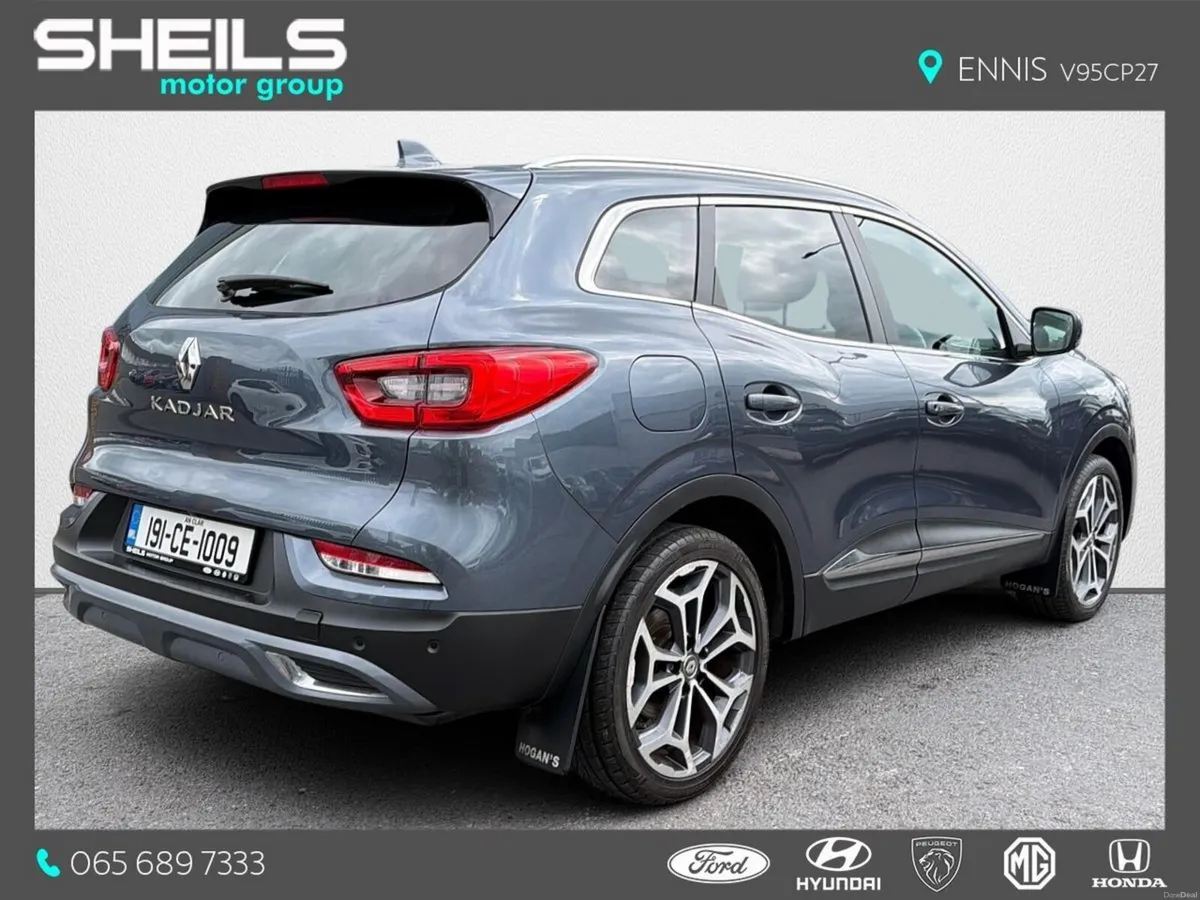 Renault Kadjar 1.5 Diesel GT-Line *One Owner* - Image 2