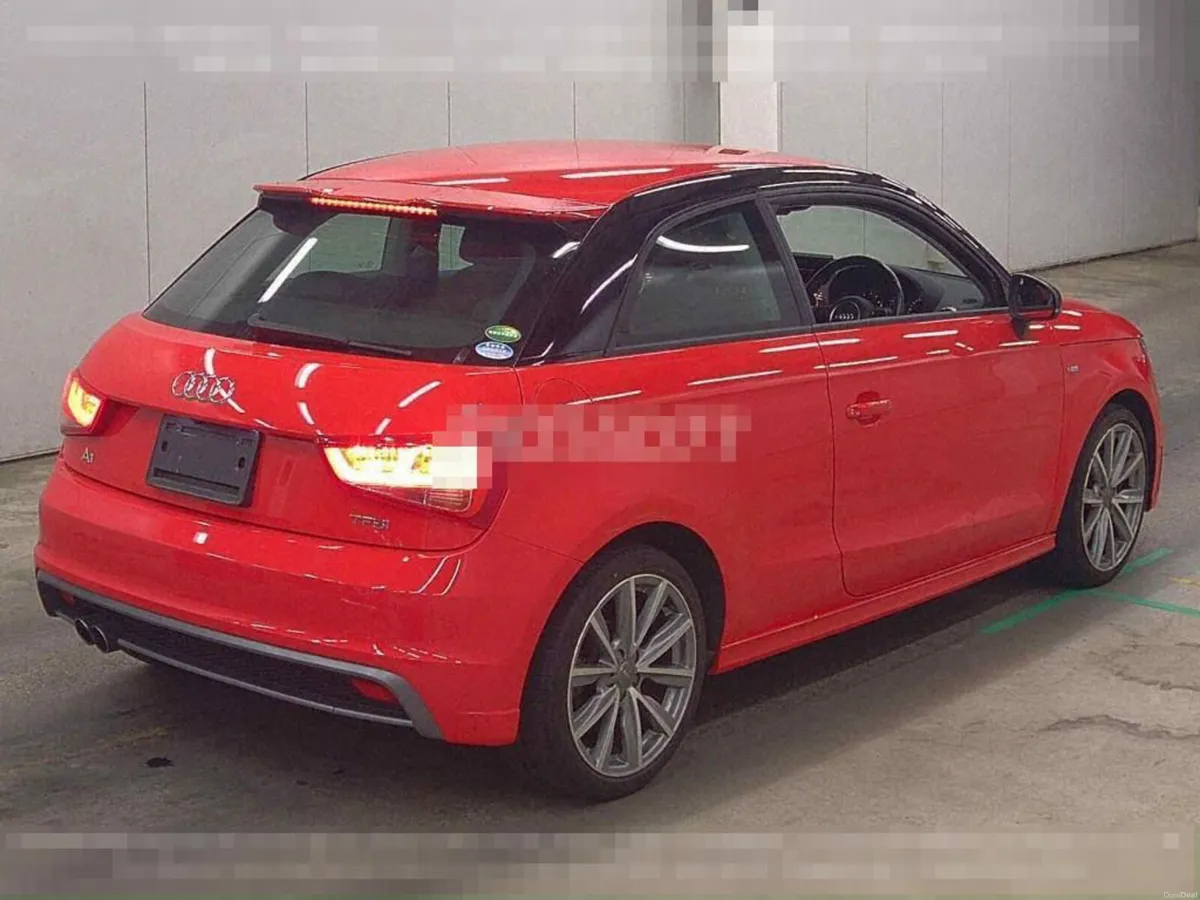 Audi A1 S-line 1.4 30kms - Image 4