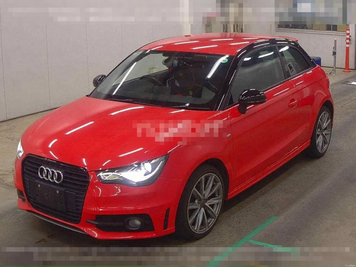 Audi A1 S-line 1.4 30kms - Image 3