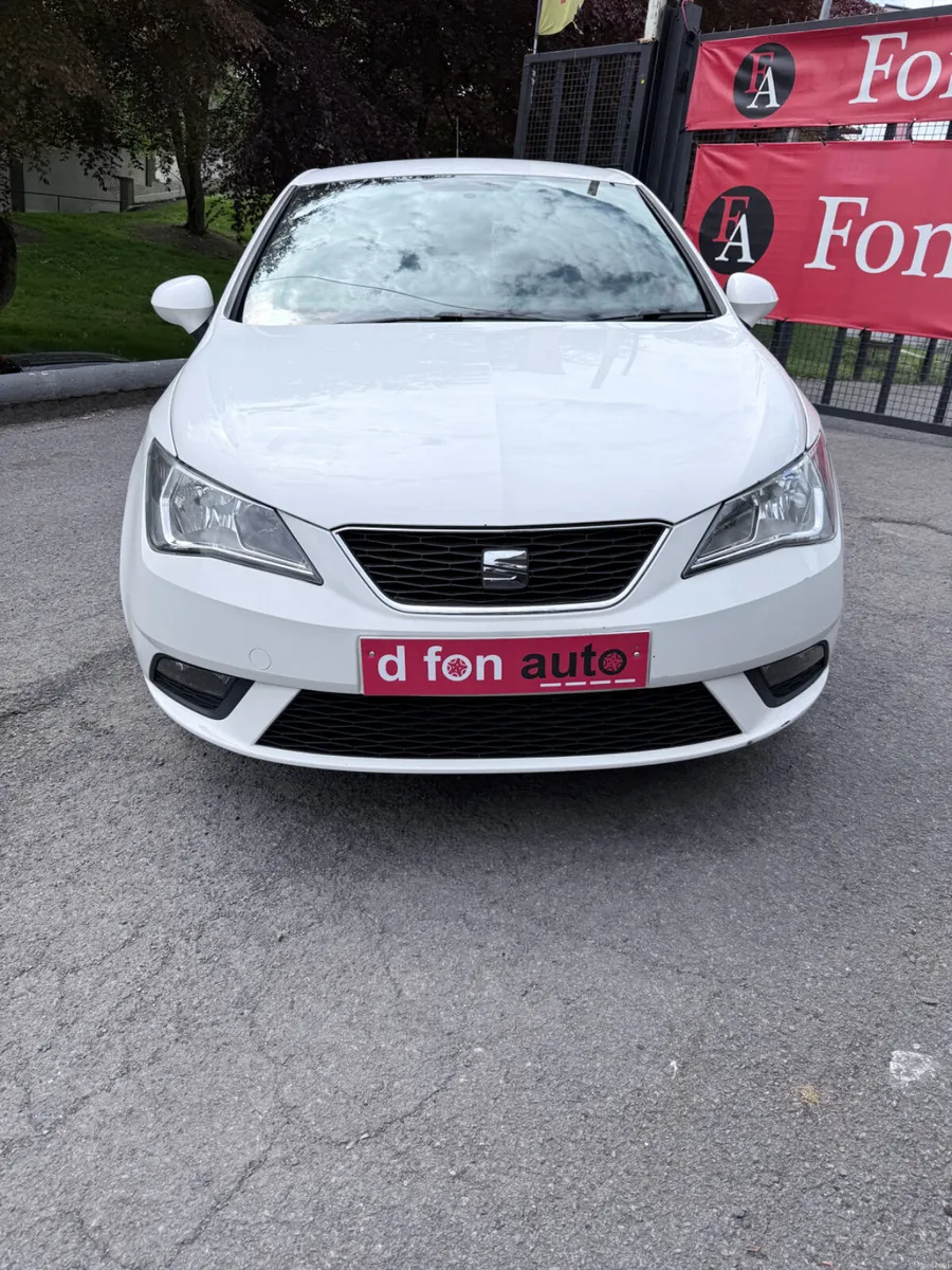 SEAT Ibiza 1.4 Petrol Low Miles New NCT - Image 4