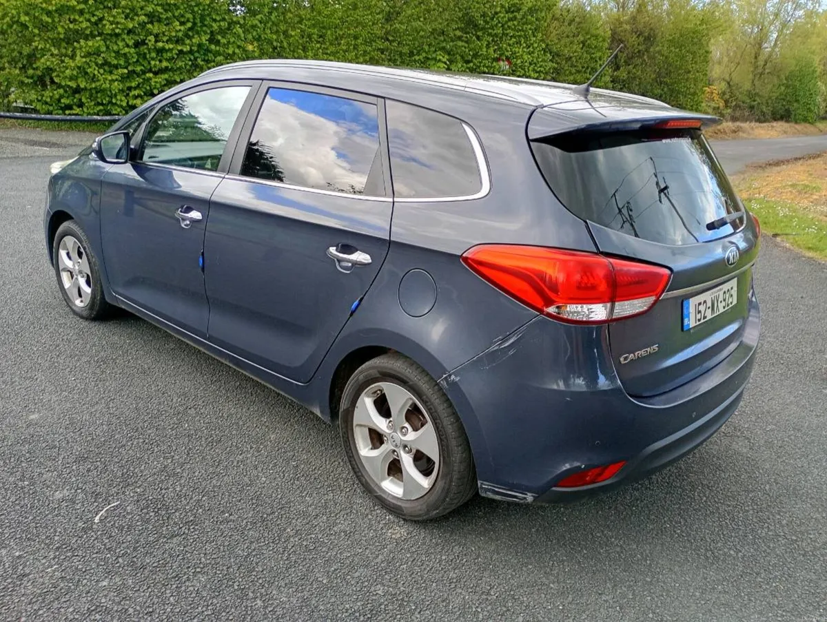 Kia Carens 7 Seater - Image 4