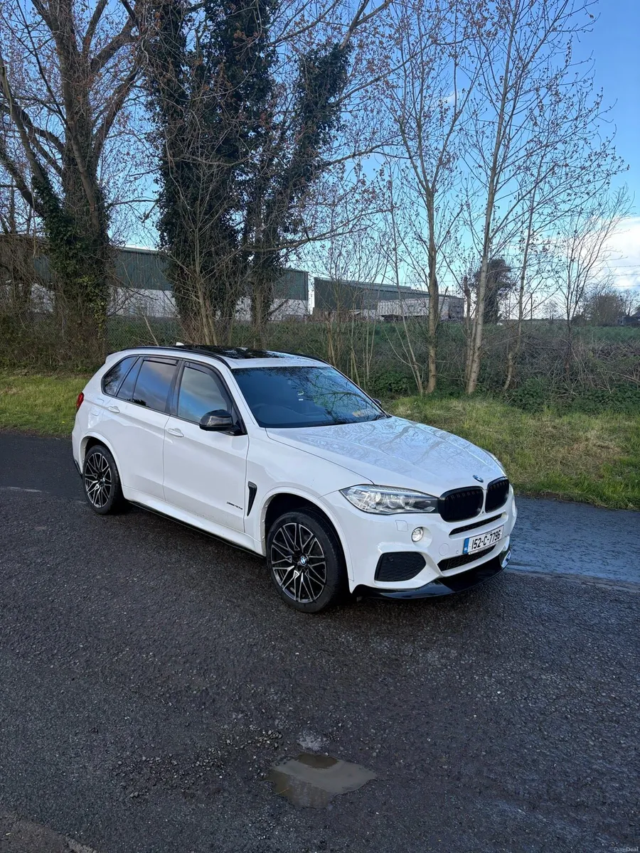 2015 X5 M-Sport XDrive40E - Image 1