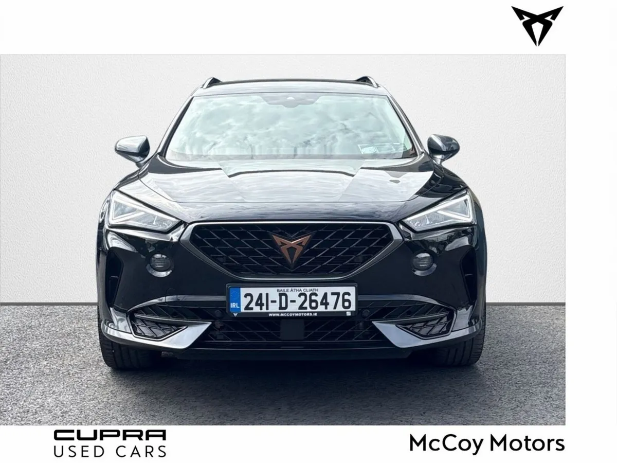 Cupra Formentor *** JUST ARRIVED *** LOW MILEAGE F - Image 2
