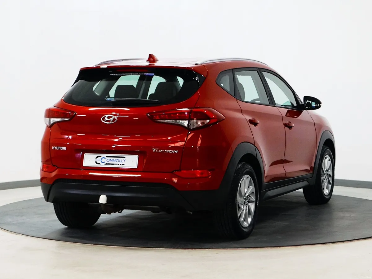 *113* 2018 Hyundai Tucson 1.7 se nav - Image 4