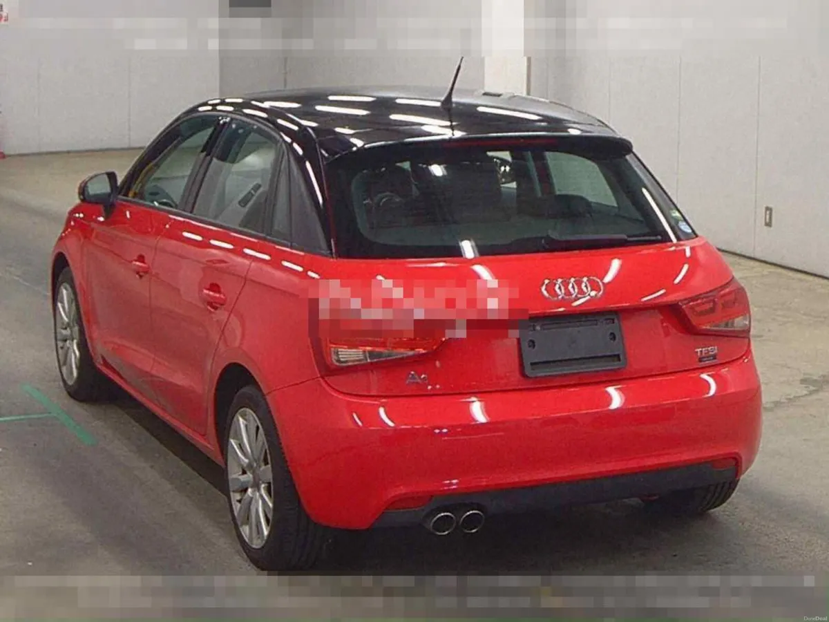 Audi A1 Sportback 1.4 Automatic - Image 2