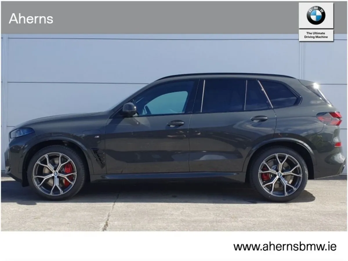 BMW X5 xDrive 50e M Sport - Image 4