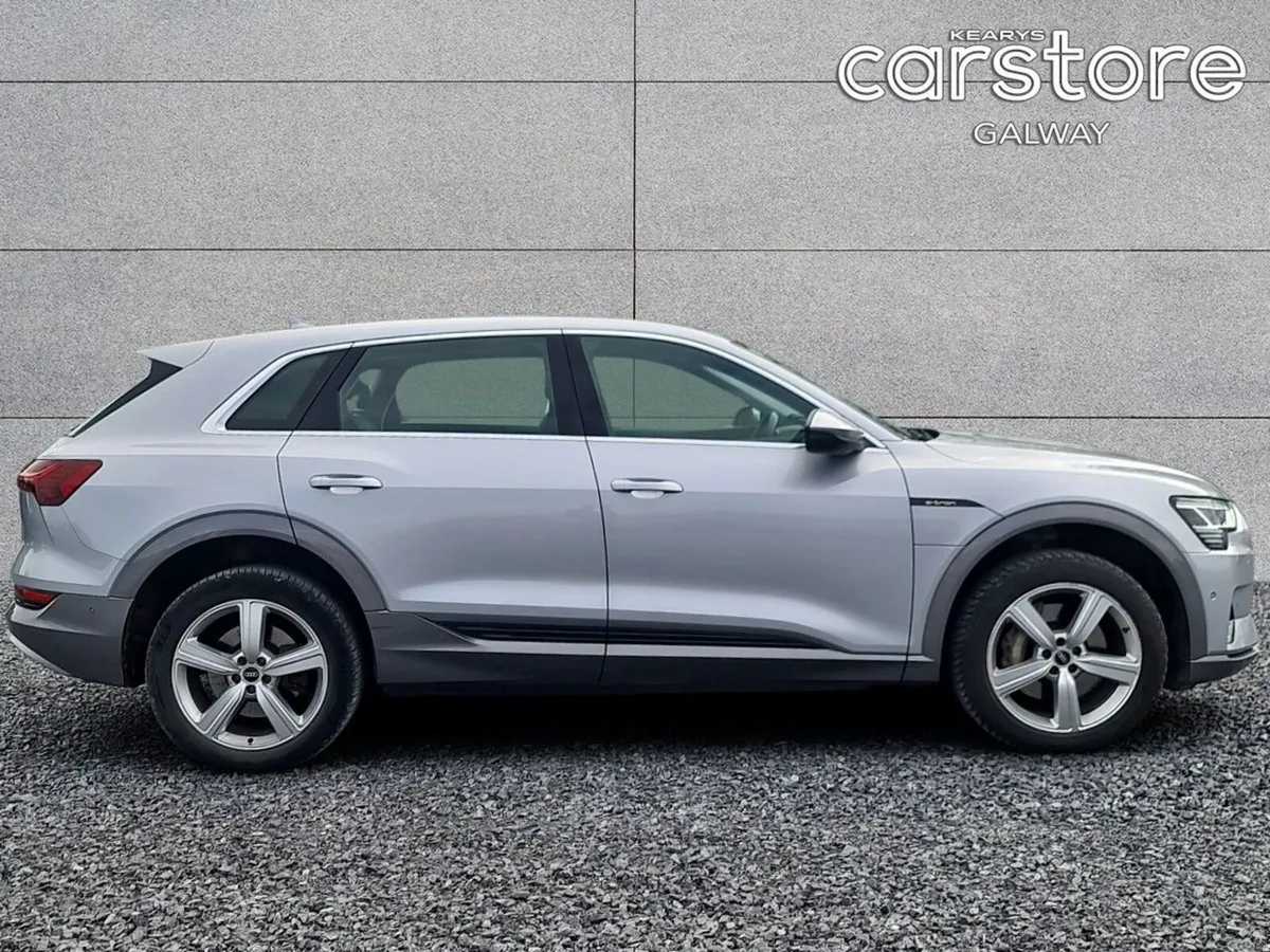 Audi e-tron E-Tron Technik 50 Quattro  Technik 11k - Image 2