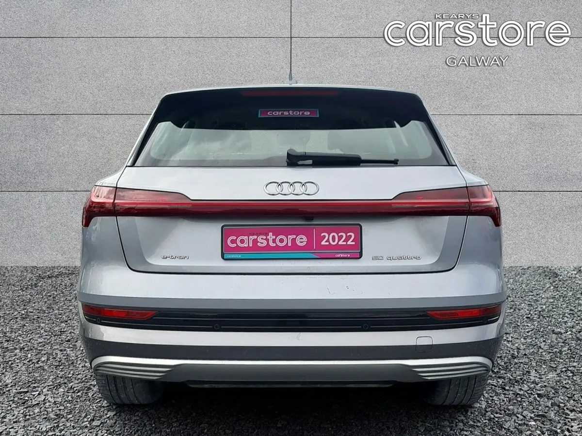 Audi e-tron E-Tron Technik 50 Quattro  Technik 11k - Image 4