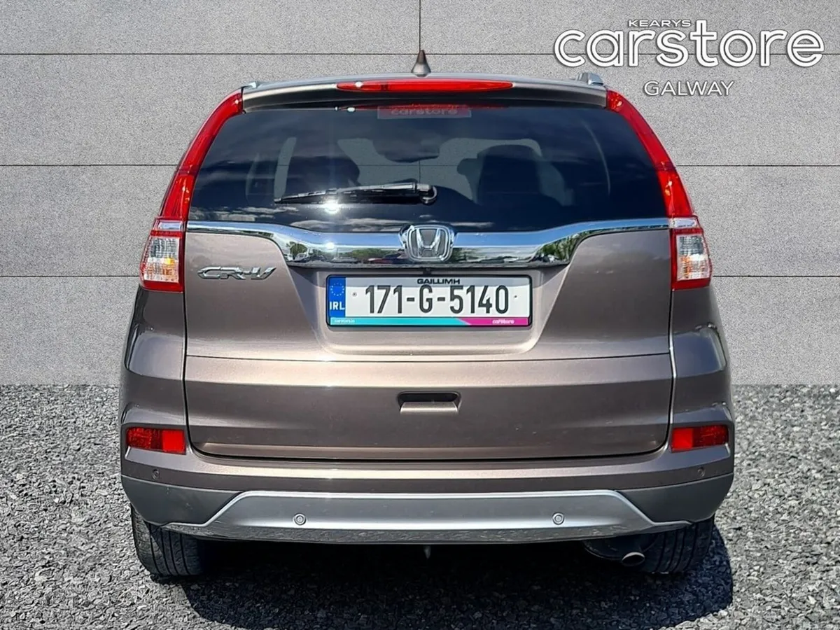 Honda CR-V 1.6 i-DTEC SE - Image 4