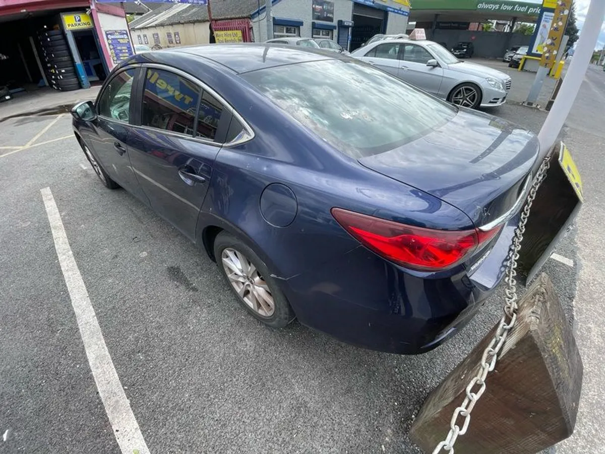 2013 Mazda Mazda6 - Image 4