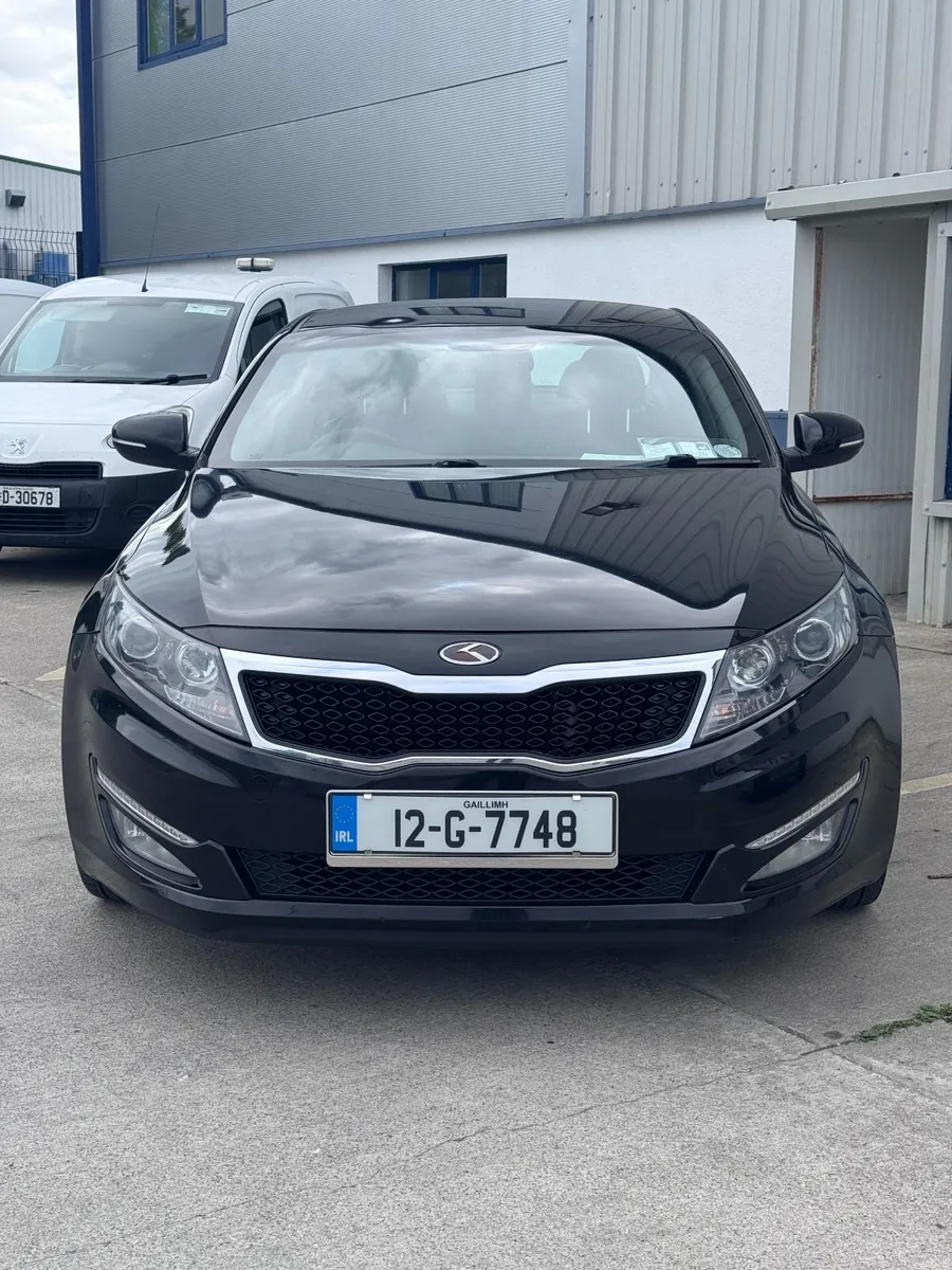 Kia Optima 2012 - Image 2