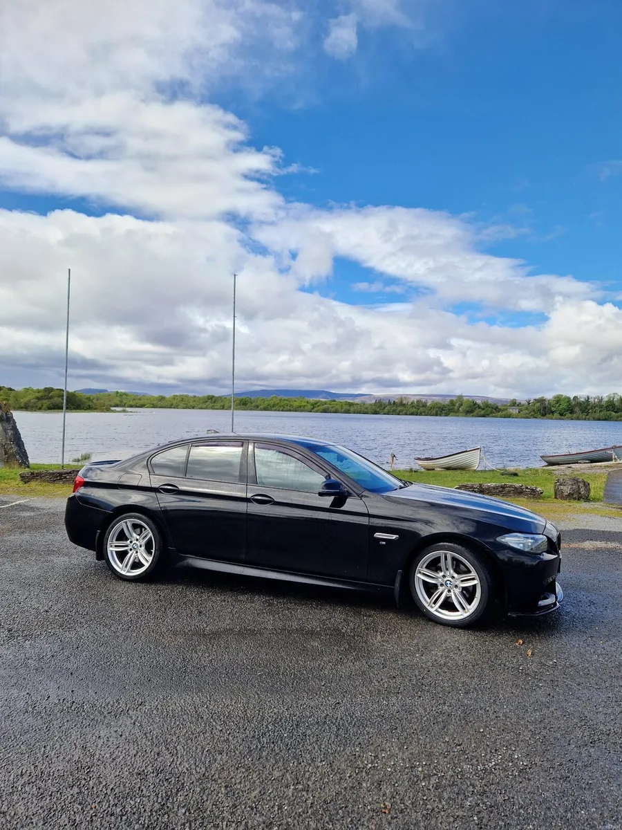 Bmw 5 Series M Sport - Image 1