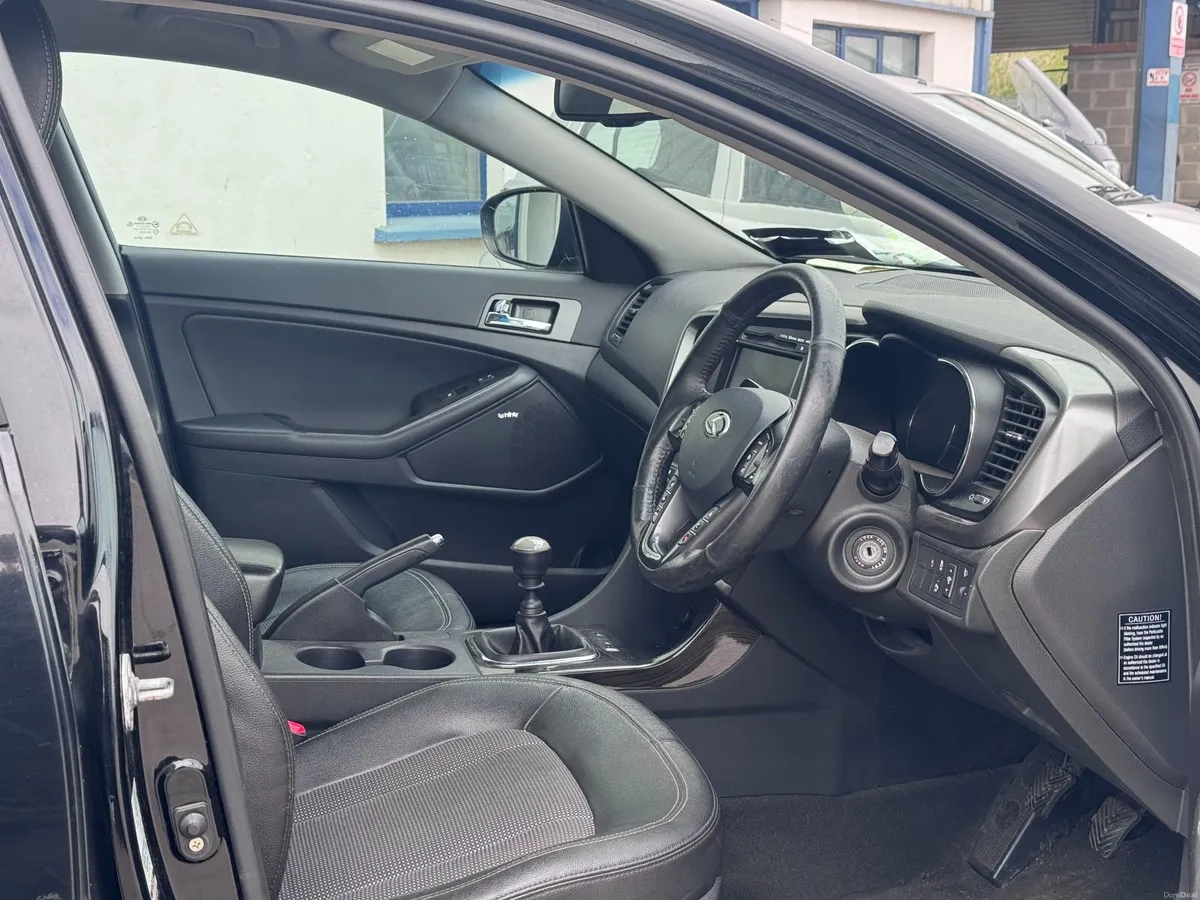 Kia Optima 2012 - Image 6