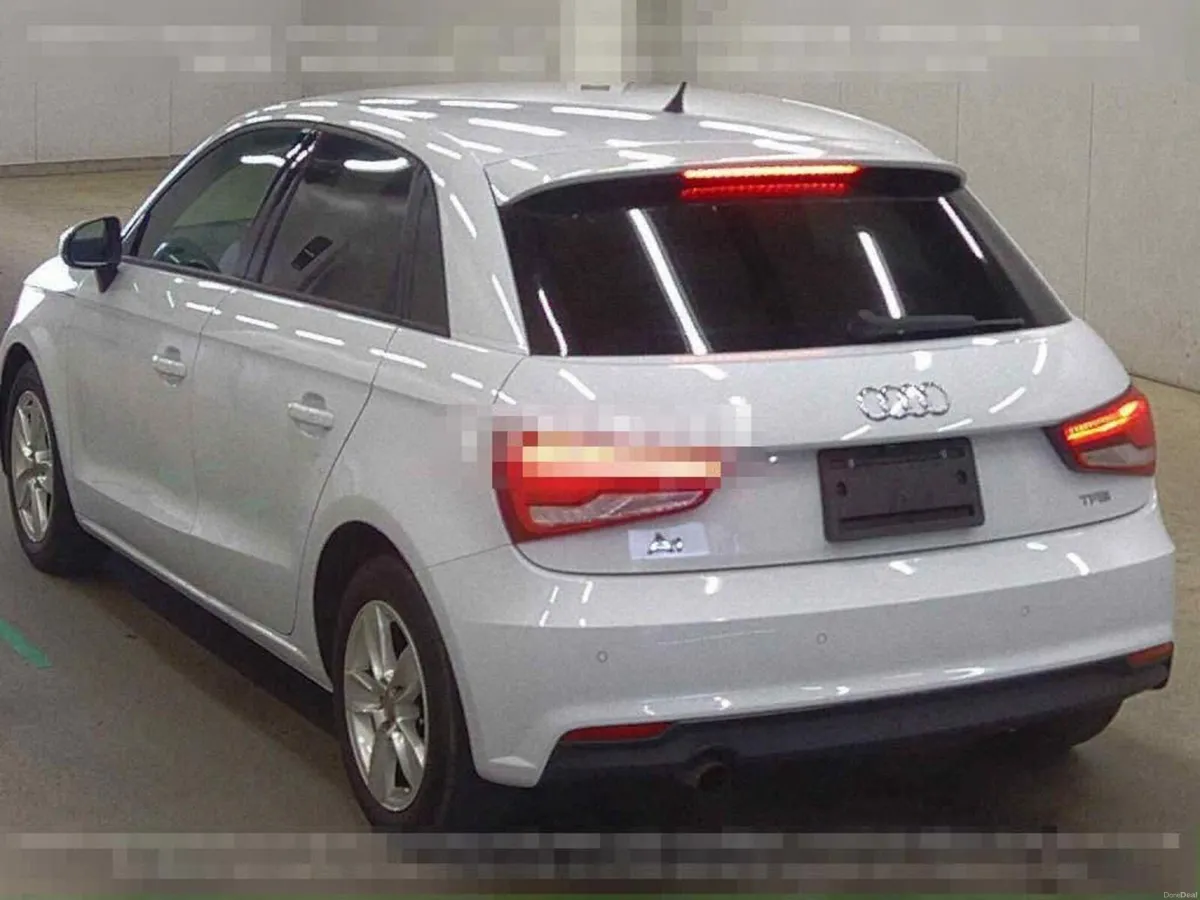 Audi A1 Sportback - Image 2