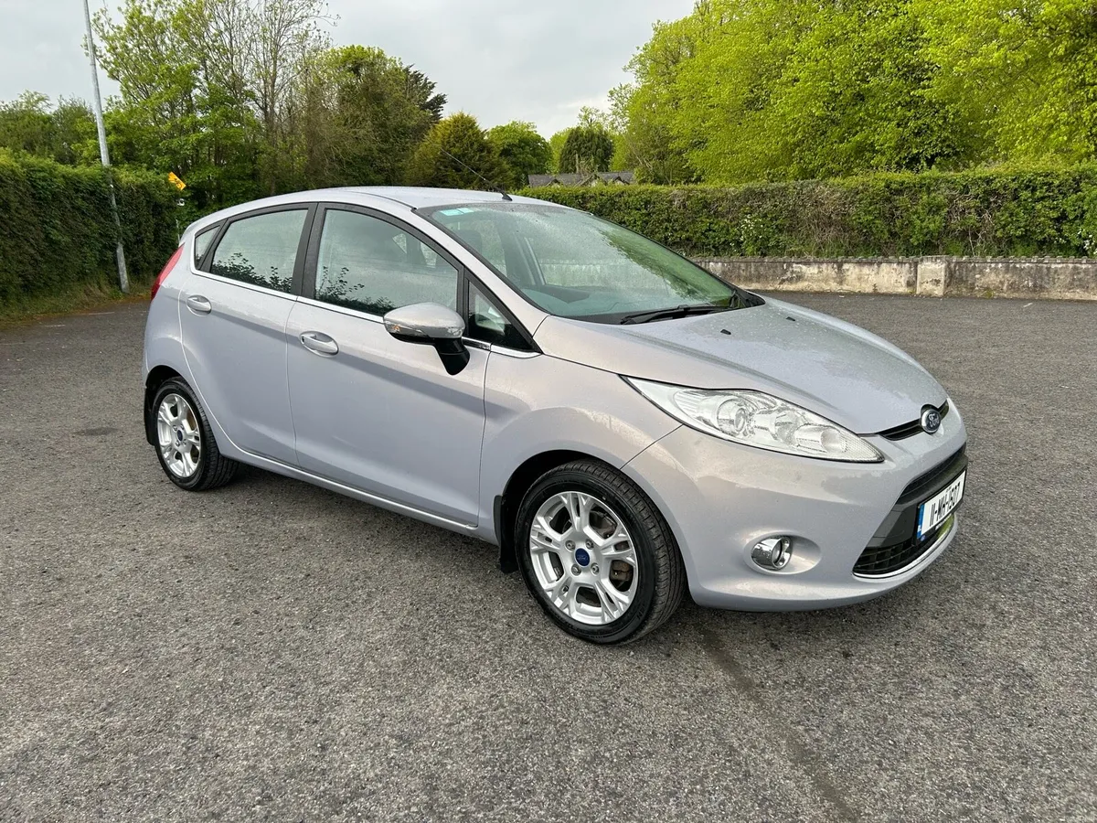 Ford Fiesta **NEW TIMING BELT**LOW KMS** - Image 1