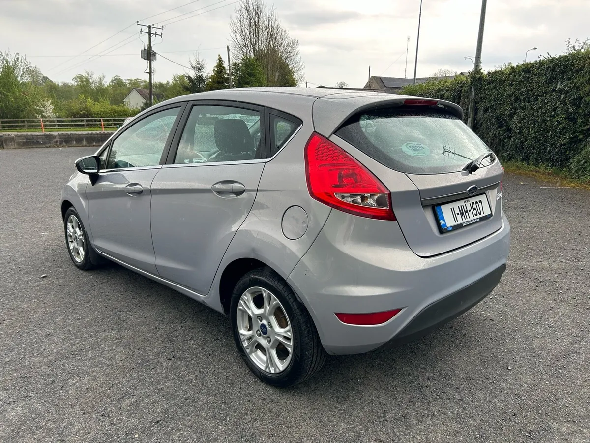 Ford Fiesta **NEW TIMING BELT**LOW KMS** - Image 4