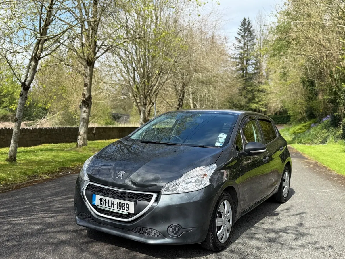2015 Peugeot 208 - Image 4
