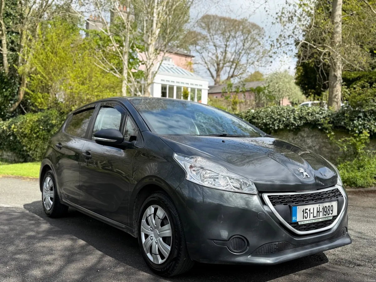 2015 Peugeot 208 - Image 1