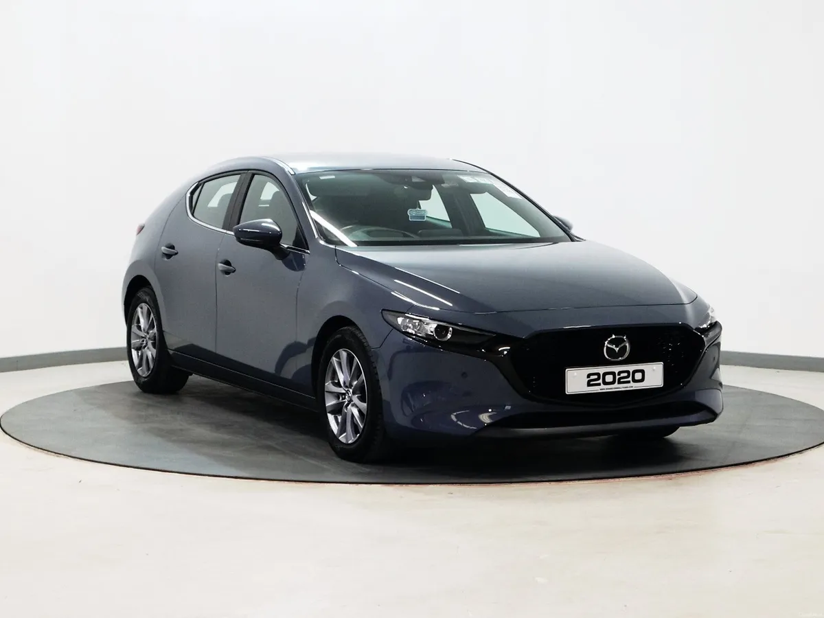 *32* 2020 Mazda Mazda3 2.0 GS-L - Image 1