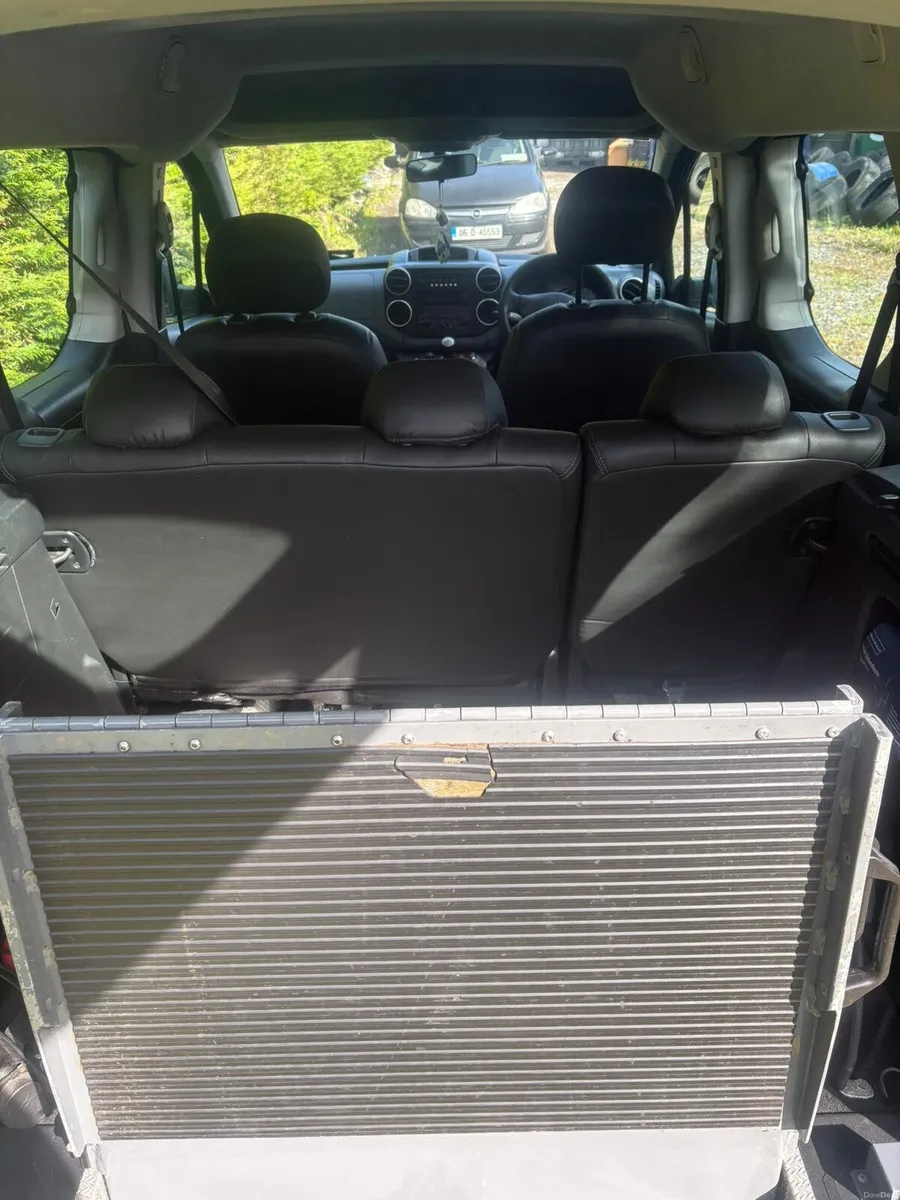 Peugeot Partner Tepee 2015 - Image 3