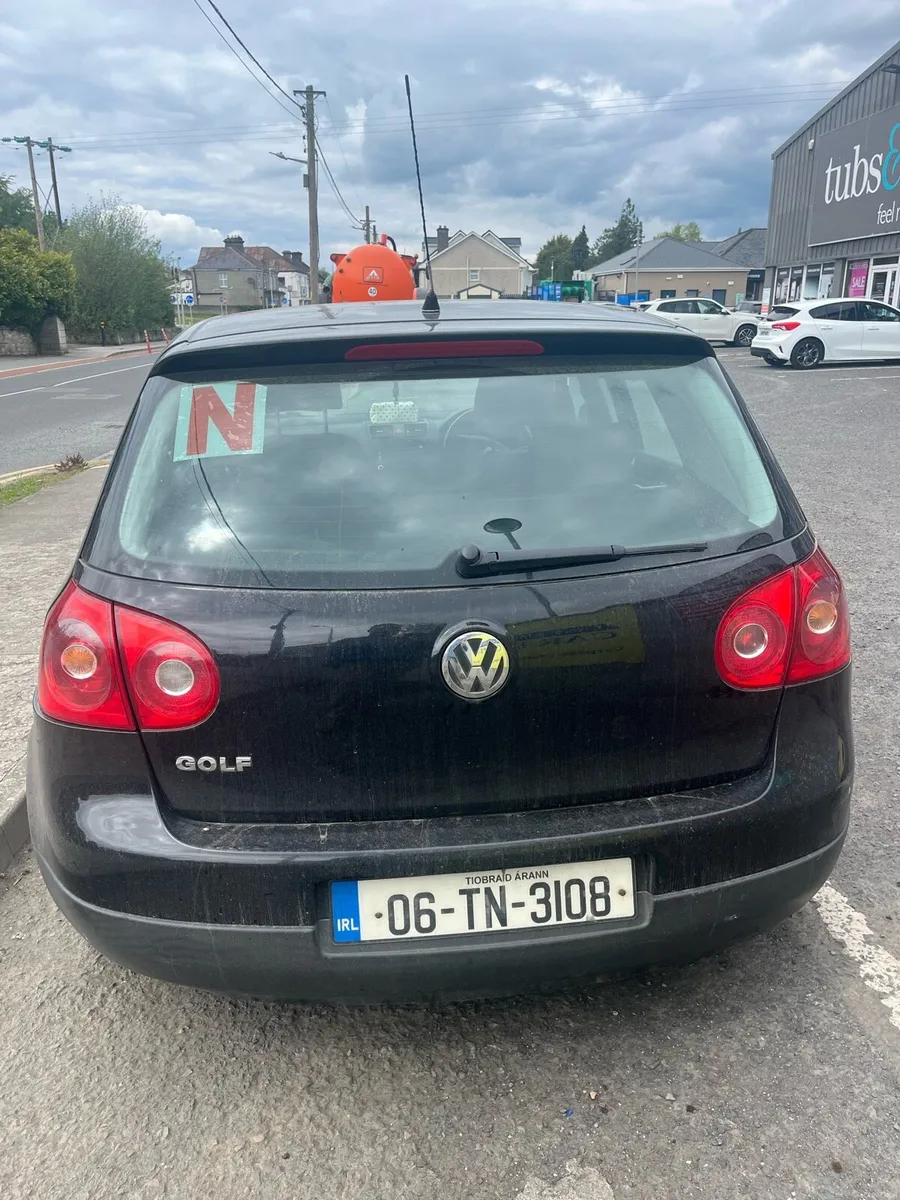 2006 VW Golf 1.4 - Image 3