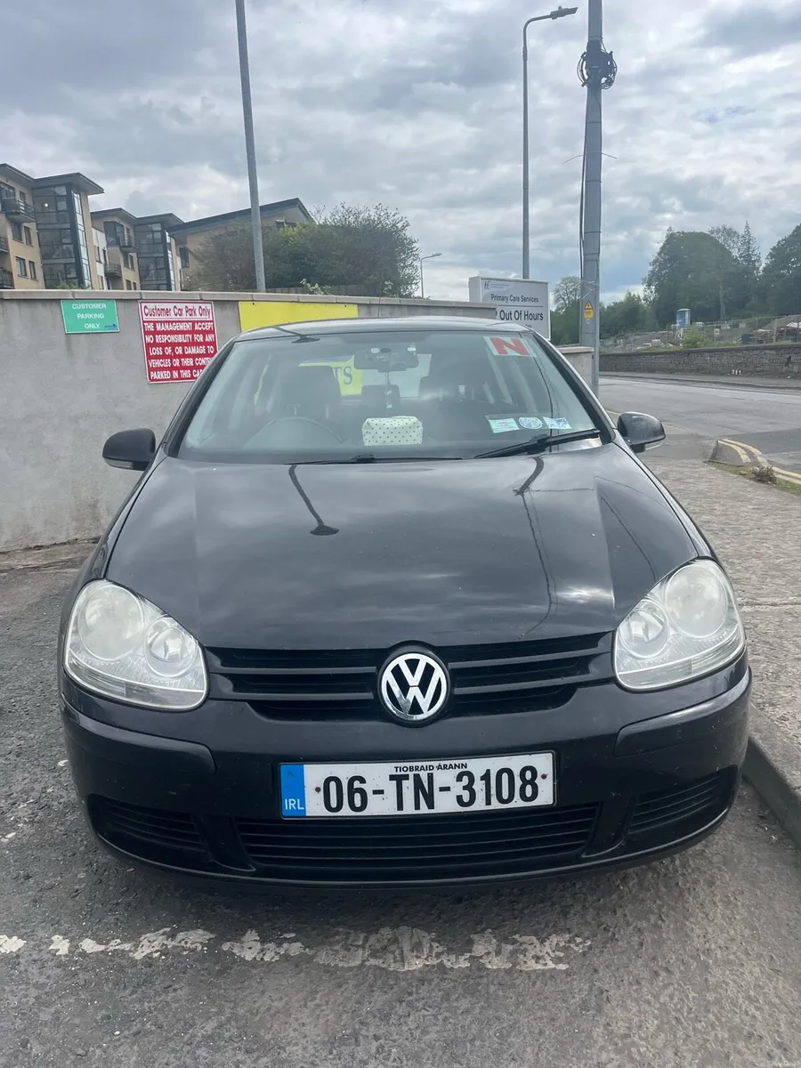 2006 VW Golf 1.4 - Image 1