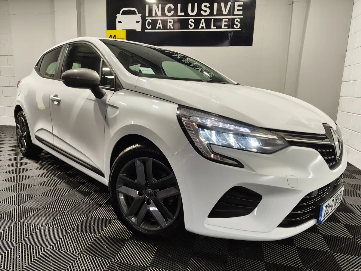 Renault Clio 2022 1.0 DYNAMIQUE EDITION SIX SPEED - Image 2