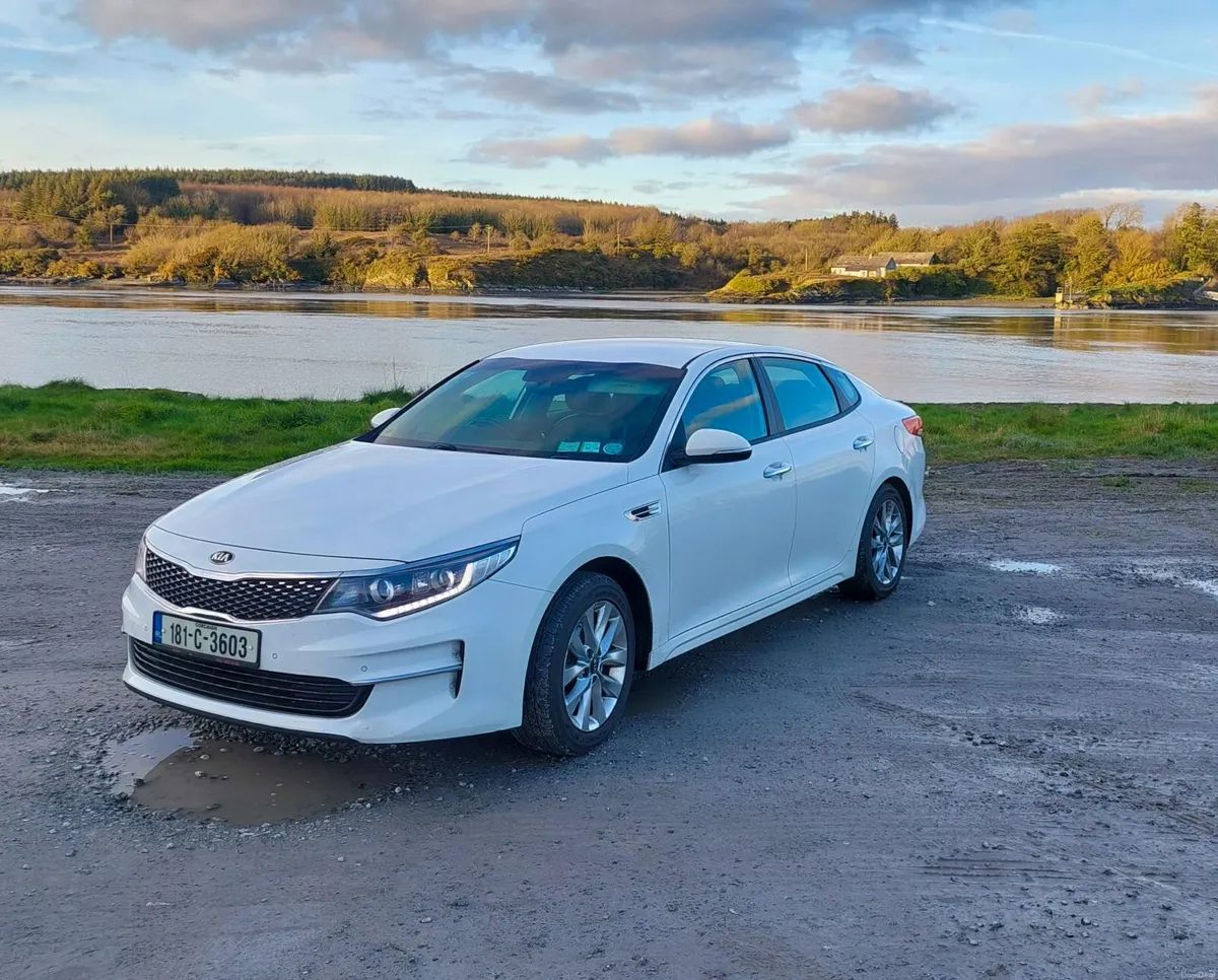 Kia Optima 2018 - Image 3