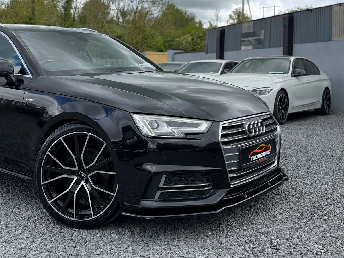 AUDI A4 AVANT S-LINE ULTRA 2017 - Image 4